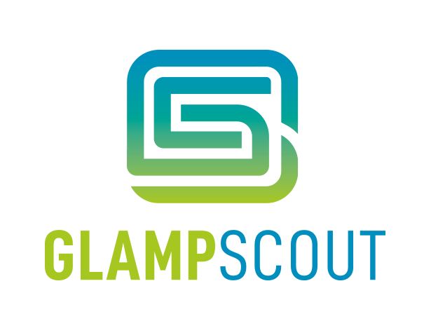 GlampScout Logo